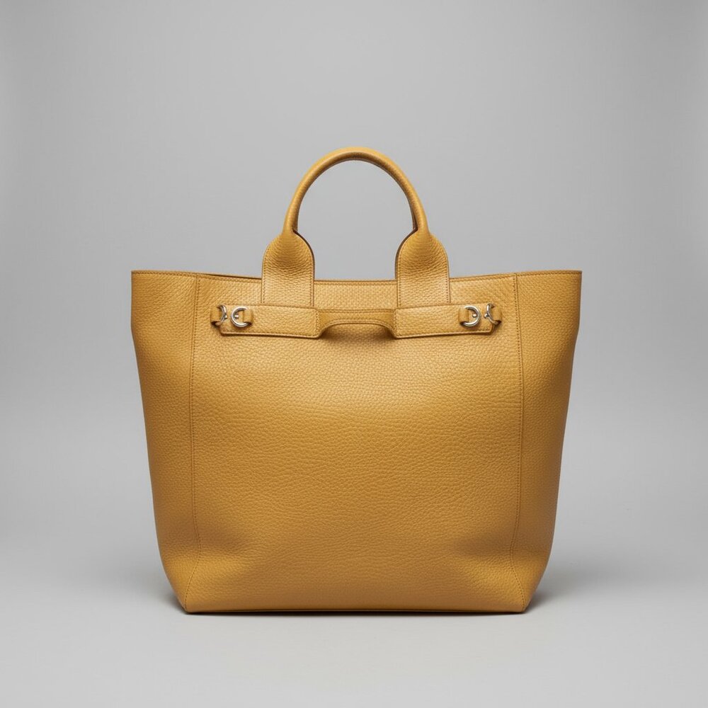 3.1 Phillip Lim large tan leather tote